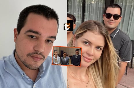 Hermano de Brunella Horna con jugosos contratos: Cuñado de Richard Acuña ganó más de 270 mil soles