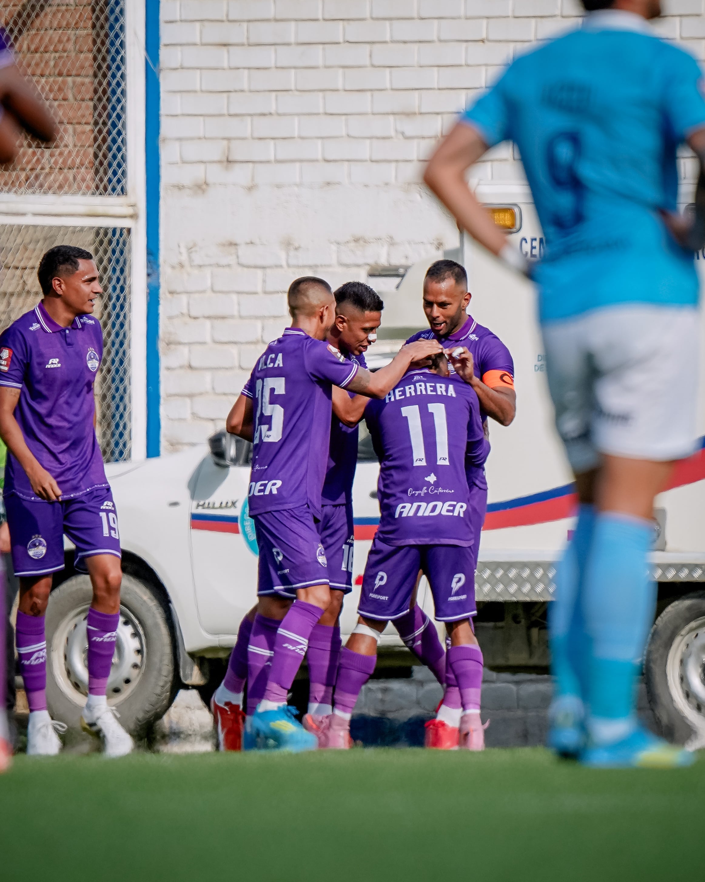 Sporting Cristal enfrenta a Comerciantes Unidos / (Foto: ITEA SPORTS @Liga1TeApuesto)