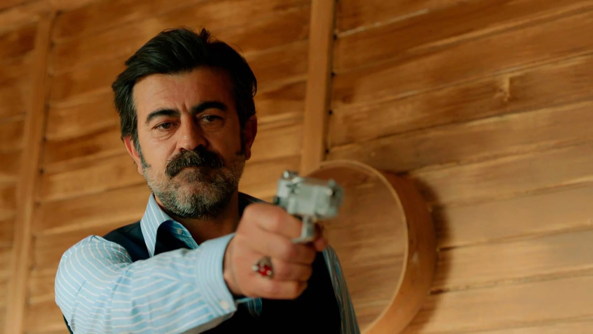 Abdülkadir terminó con la vida de su enemigo (Foto: Tims & B Productions)