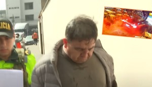 Fiscalía pide 9 meses de prisión preventiva para empresario Miguel Ángel Requejo por atentado en ‘el Charrúa’