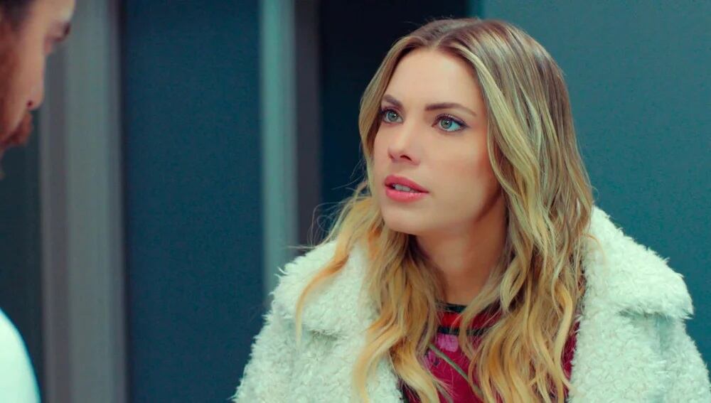 La actriz turca Eda Ece interpreta a Yildiz en la telenovela "Pecado original" (Foto: Med Yapim)