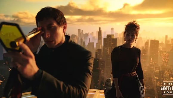 Coppola estrena por fin su épica "Megalópolis" y divide a Cannes