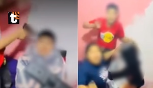 Callao: menores de edad se graban escenificando secuestro para ser reclutados por bandas criminales