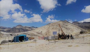 Proyecto de litio de Macusani espera operar en el 2027 y montar refinería en el 2028