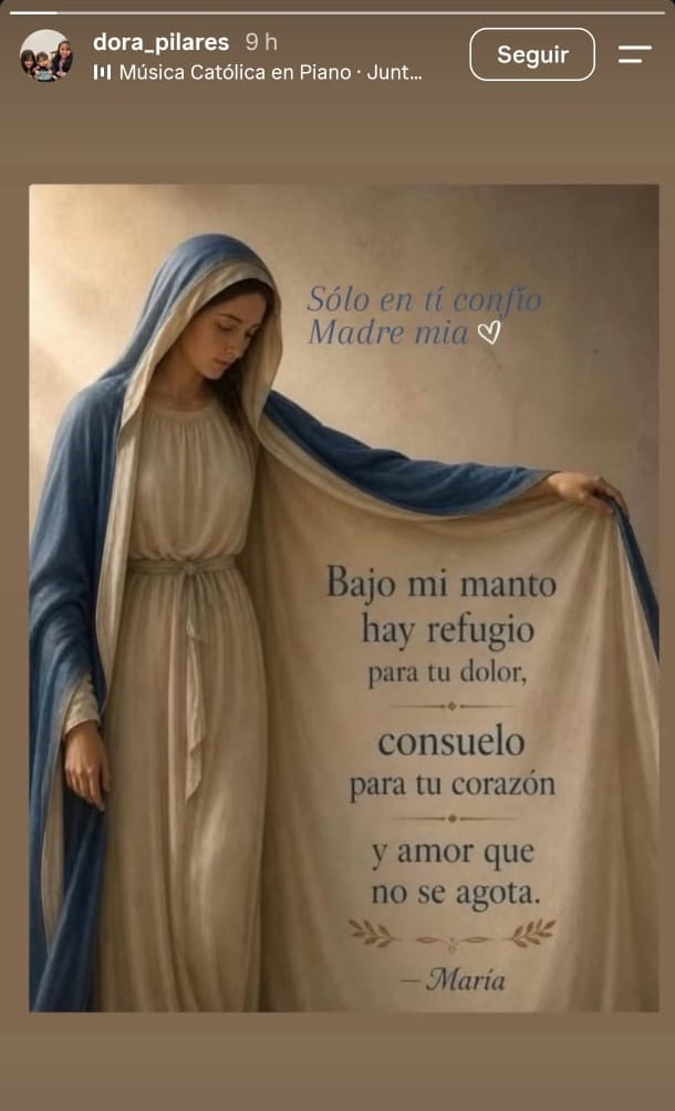 Mamá de Andrea San Martín lanza inesperada publicación mientras su hija está detendida por presunto maltrato a su pequeña.