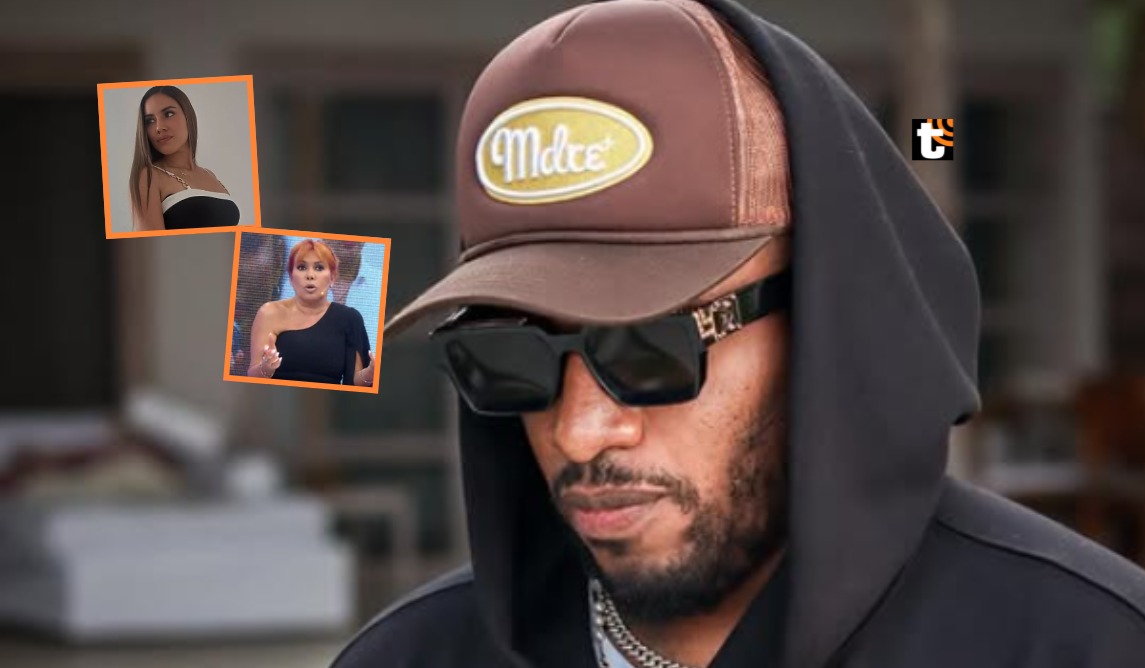 Magaly Medina resalta denuncia de Darinka Ramínrez contra Jefferson Farfán.