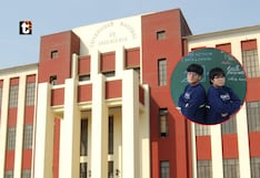 Primeros puestos de la UNI son un ejemplo