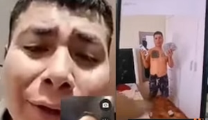 Temible ‘Serrano Shen’ se grababa en su celda del penal de Challapalca