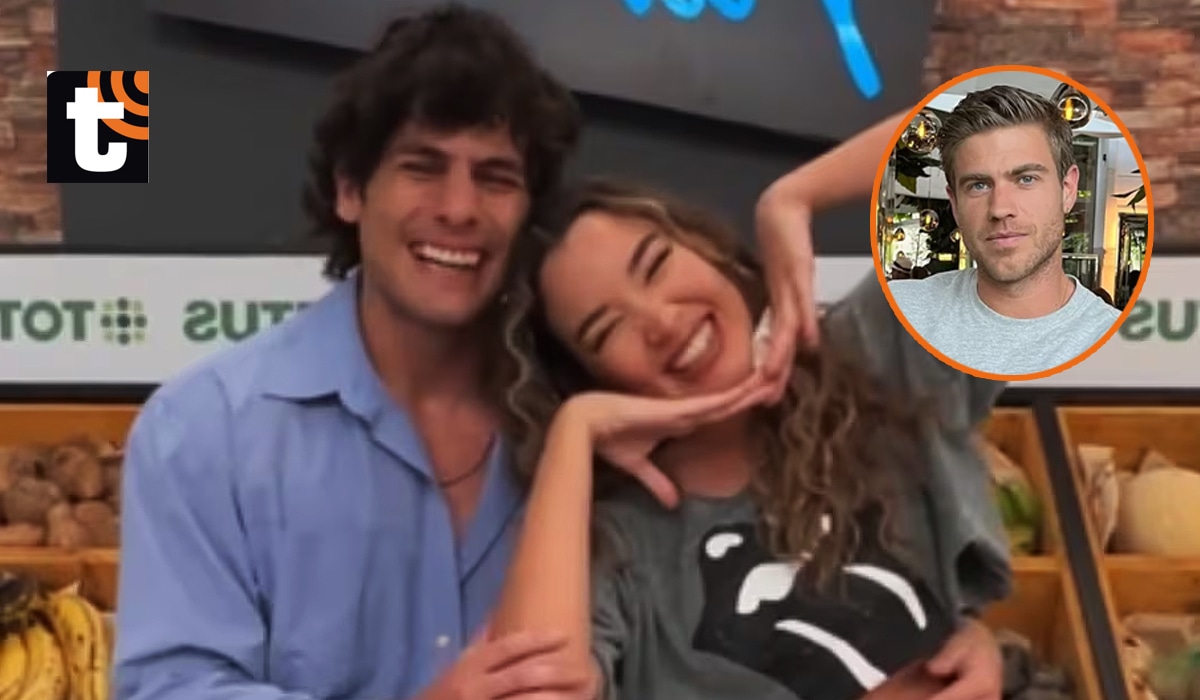 Renato Rossini Jr. contó que terminó con Ale Fuller porque salía con actor de su película.