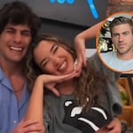 Renato Rossini Jr. deja entrever que Ale Fuller le fue infiel: “Era el chico con el que pasaba el rato”