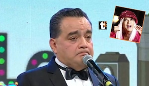 JB canta y se quiebra por salud de Yola Polastri: “El Perú tiene fe en que te vas a recuperar”