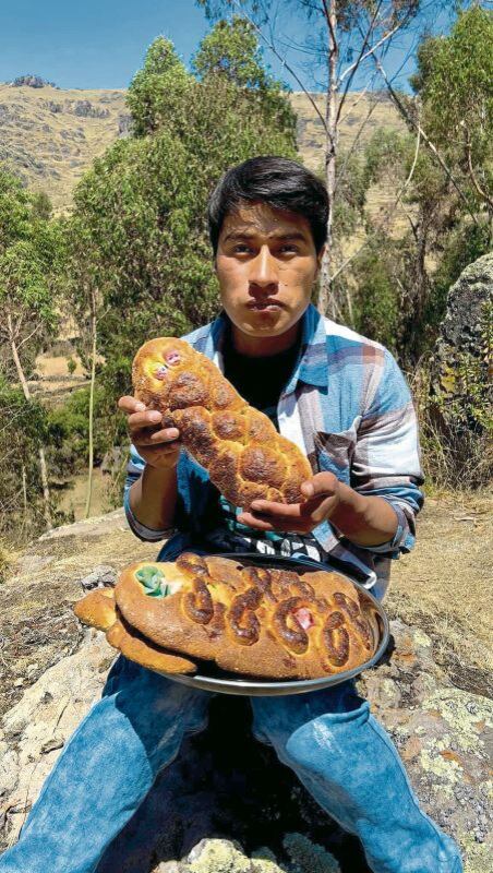 Gastón de los Andes