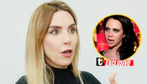 Juliana Oxenford define a su hermana Lucía: “Casi no la conozco, pero sé que es divertida y buena gente”