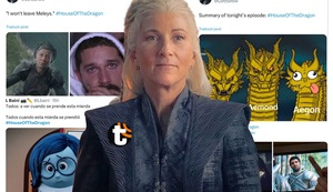 ‘House of the Dragon’ 2x04: Los memes explotaron en redes tras emotivo cuarto episodio