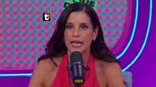 María Pía Copello cuenta que le recomendaron teñirse de rubio cuando recién ingresaba a la televisión