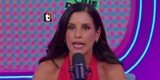 María Pía Copello cuenta que le recomendaron teñirse de rubio cuando recién ingresaba a la televisión.