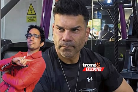 Tomate Barraza destruye a su primo José María: “Animal, salvaje”