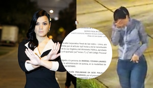 ¡Fiscalía incluye a Marisel Linares en el caso Lizeth Marzano! Periodista es investigada por presunto encubrimiento