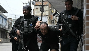 Brasil: Megaoperativo policial deja 64 muertos en favelas de Río de Janeiro | VIDEO