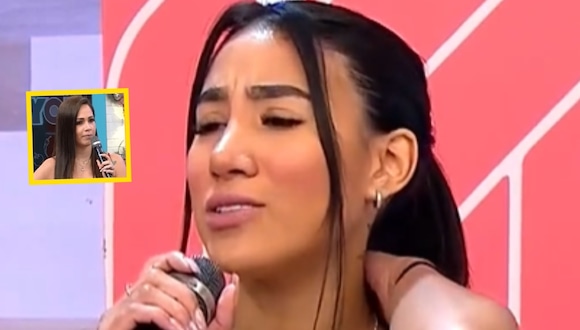 Samahara responde a Melissa Klug: "Deben ser sus hormonas"