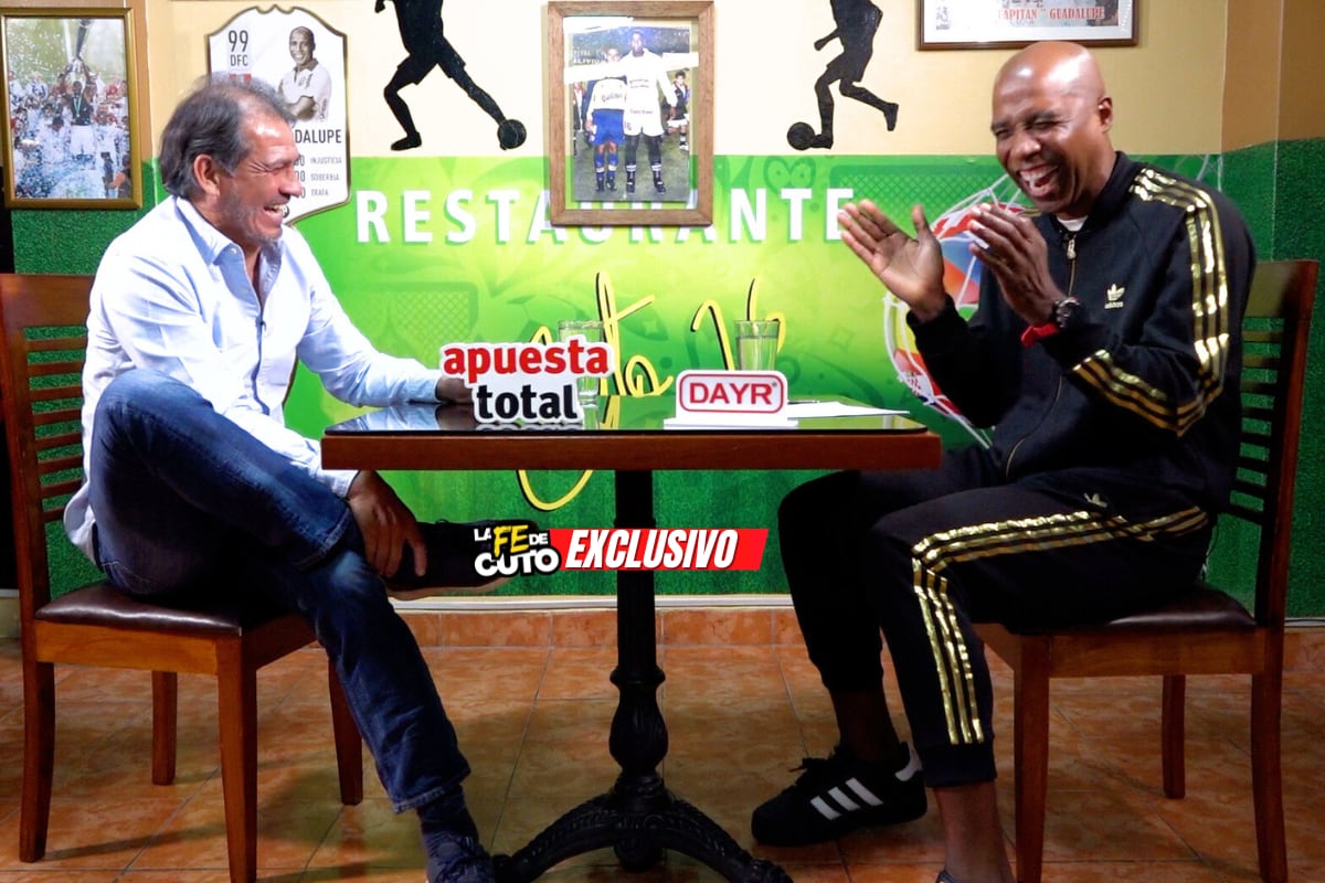 Franco Navarro y sus mejores anécdotas en La Fe de Cuto