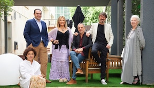 Mocedades sinfónico en Lima en el mes de mamá