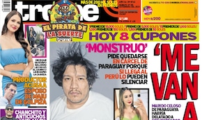 ‘ME VAN A MATAR’