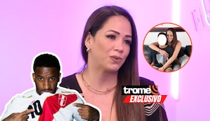 Melissa Klug sobre su hijo menor y su futuro en el fútbol: “Quiero que el apellido Farfán no le pese”
