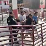 ¡Balacera junto a colegio de votación! Hombre queda crítico y niño de 5 años es herido por bala perdida en Mi Perú