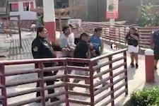 ¡Balacera junto a colegio de votación! Hombre queda crítico y niño de 5 años es herido por bala perdida en Mi Perú