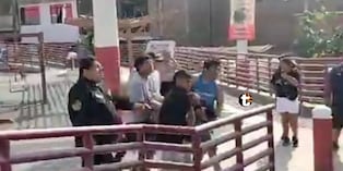 Balacera en Mi Perú deja a hombre crítico y niño herido