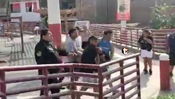 TROME | Balacera en Mi Perú deja a hombre crítico y niño herido. Video: América