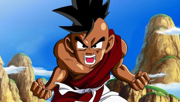Uub es la reencarnación de Buu en la franquicia de "Dragon Ball" (Foto: Shueisha / Toei Animation)