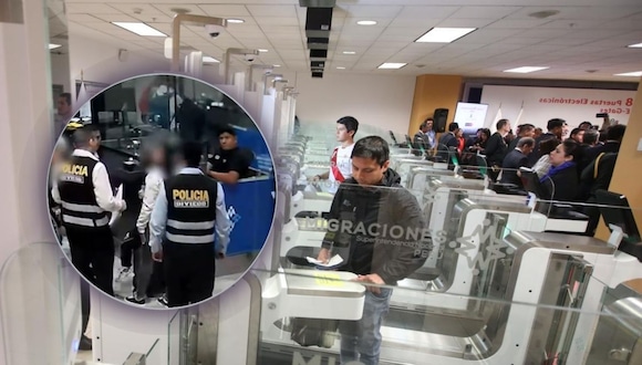 Capturan presuntos integrantes de la banda la 'Hermandad Fronteriza' ( video: @panamericana)