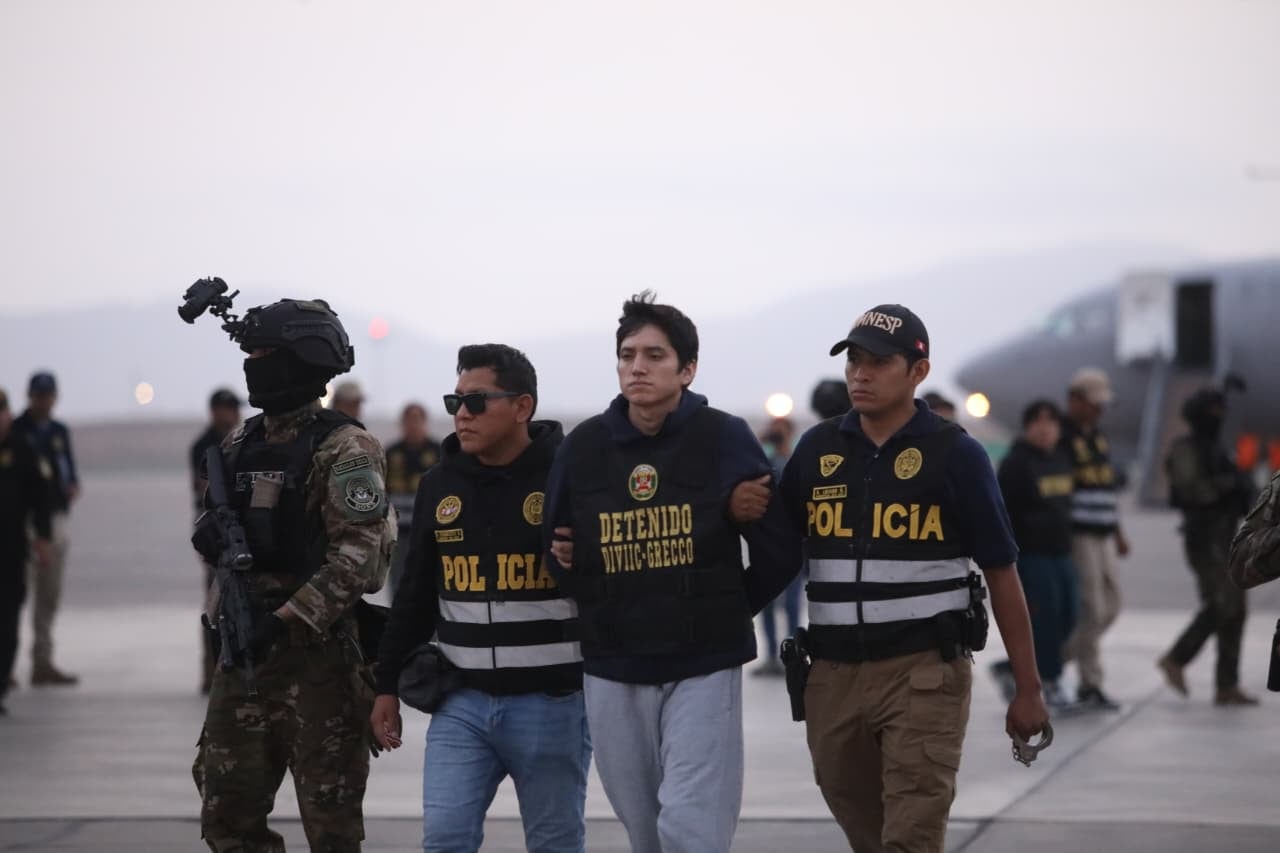 Pepitas: De nada vale capturar a criminales como el ‘Monstruo’ o ‘Jhonsson Pulpo’, sino se estrangula su imperio financiero