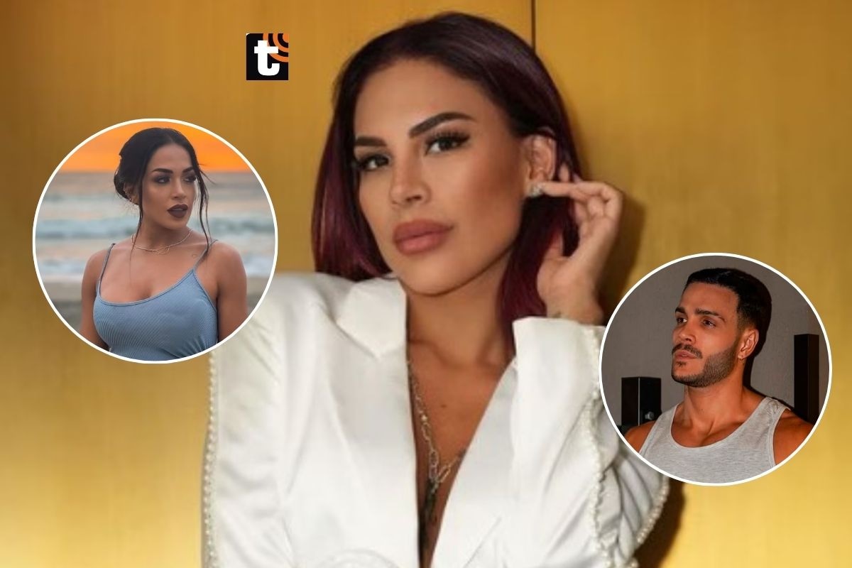 Tefy Valenzuela revela que habló con Onelia Molina tras infidelidad de Mario.