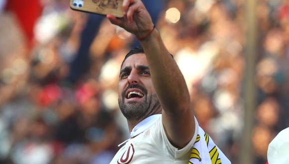 Luis Urruti recordó gesto de Alianza Lima en festejo cerma (video: Teledeportes)