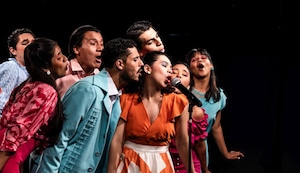 ‘La reunificación de las dos Coreas’: Una historia de amor llega a las tablas