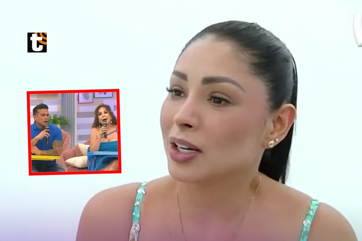 Pamela Franco no volverá a América Hoy tras pelea con Janet Barboza y Ethel Poz