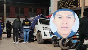 ¡Acusados de torturar a detenido! Dictan prisión preventiva para dos policías por muerte de joven en comisaría de Juliaca