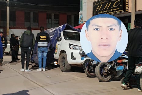 ¡Acusados de torturar a detenido! Dictan prisión preventiva para dos policías por muerte de joven en comi...