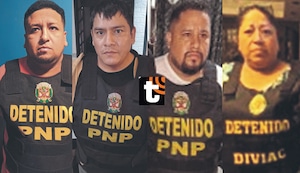¡Caen ‘Los Letales de SJL’! Criminales amasaron S/ 2 millones extorsionando a famosos cantantes y grupos musicales