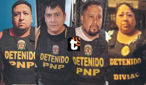 ¡Caen ‘Los Letales de SJL’! Criminales amasaron S/ 2 millones extorsionando a famosos cantantes y grupos ...
