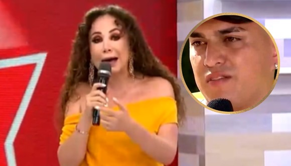 Paula Arias retoma su polémica relación