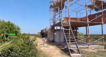 Kingteka es denunciado tras difusión del video.