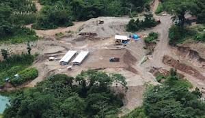 Minería ilegal y violencia en el país