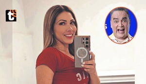 Lucecita lista descarta que haya sido convocada para el nuevo elenco de JB en Panamericana: “No me hemos conversado”