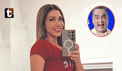 Lucecita lista descarta que haya sido convocada para el nuevo elenco de JB en Panamericana: “No me hemos ...