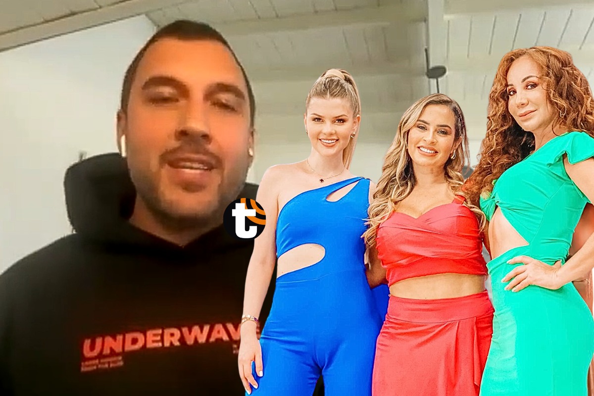 Periodista argentino de programa de espectáculos LAM arremete contra conductores de América Hoy.