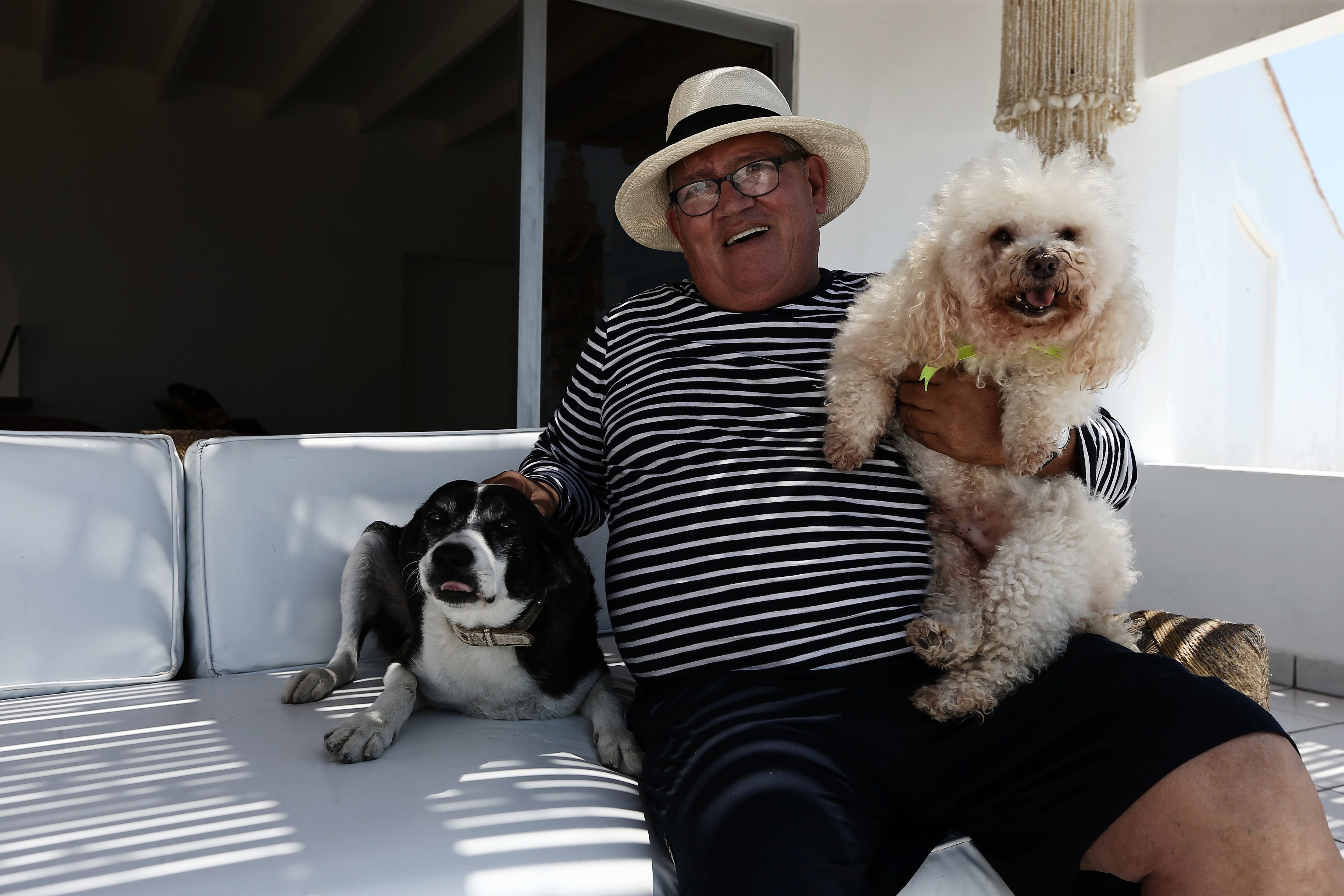 Ramón Mifflin destacó en 'La Academia' y jugó a lado de Pelé.